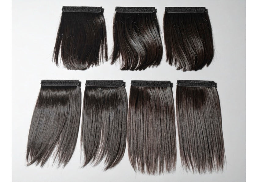 Clip-In Hair Extensions: How to Wear, Style & Store Them