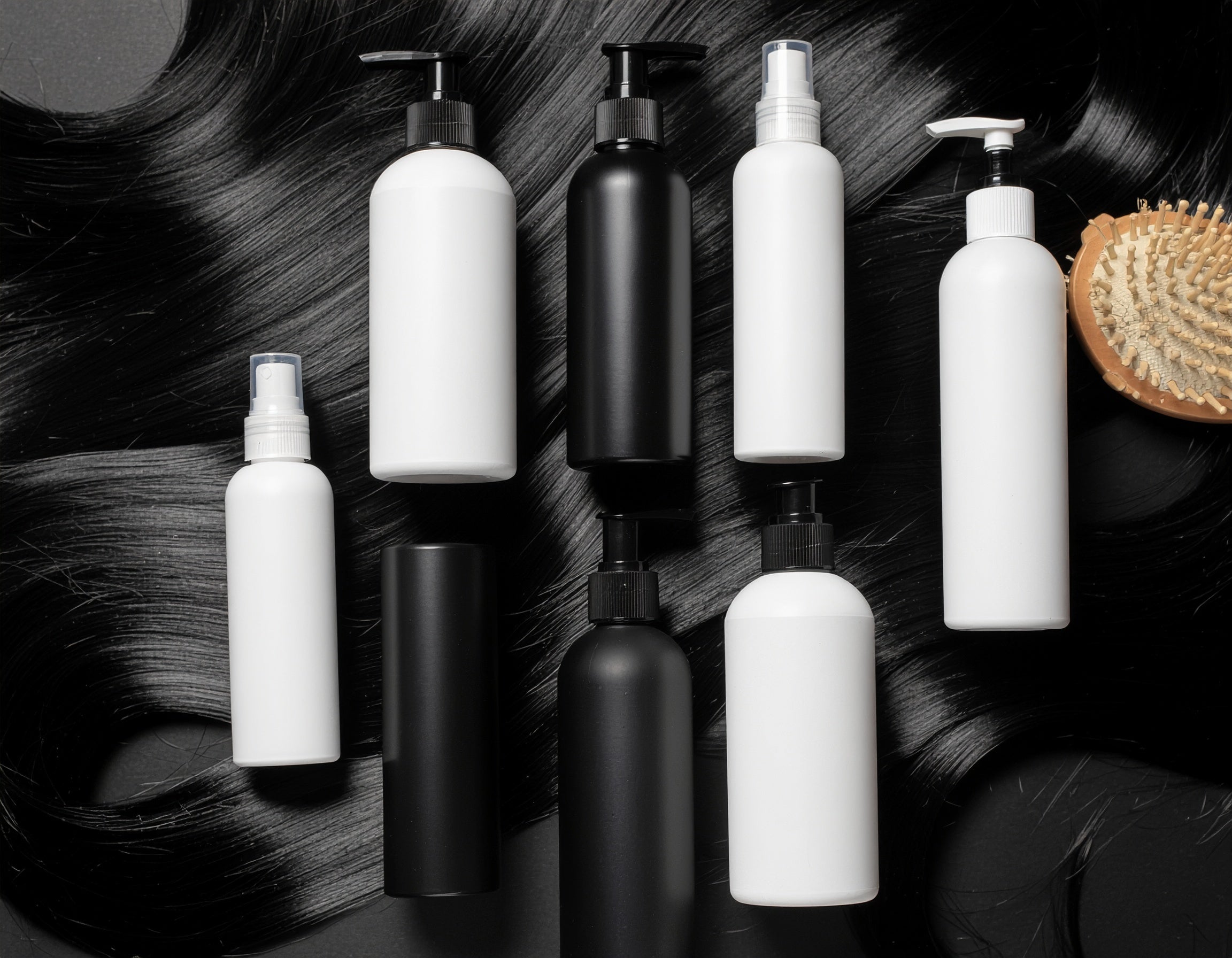 Products That Can Harm Your Hair Extensions