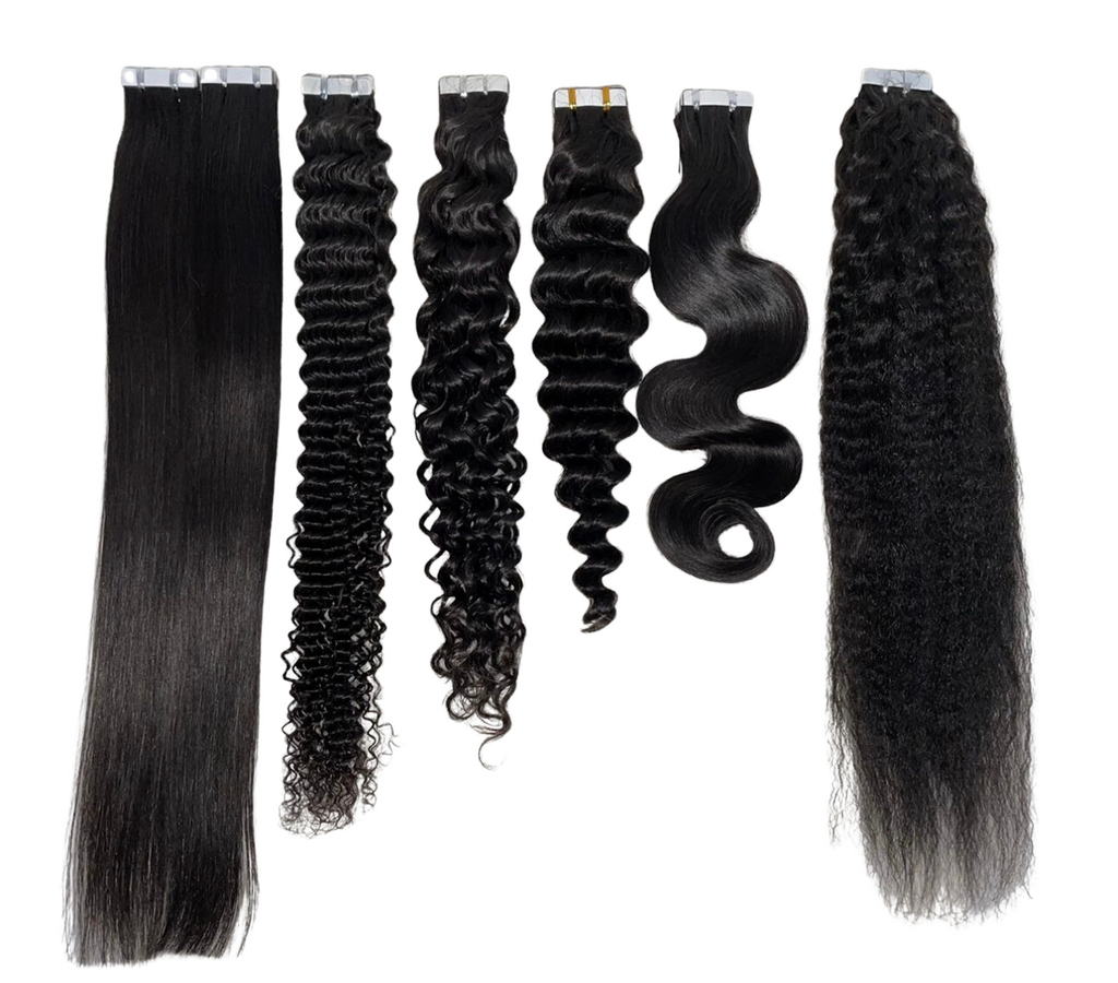 Tape In Hair Extensions