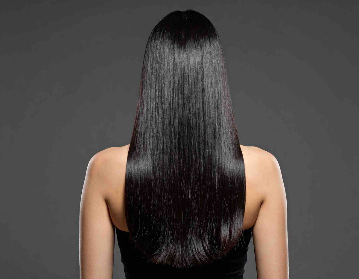 Amara Rear Amara Crown Hair